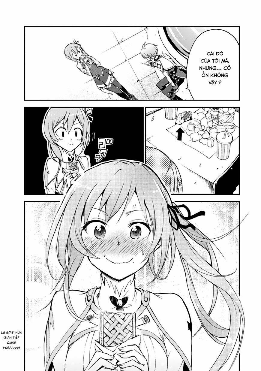 Saijaku Muhai No Shinsou Kiryuu Chương 6 Ảnh 37