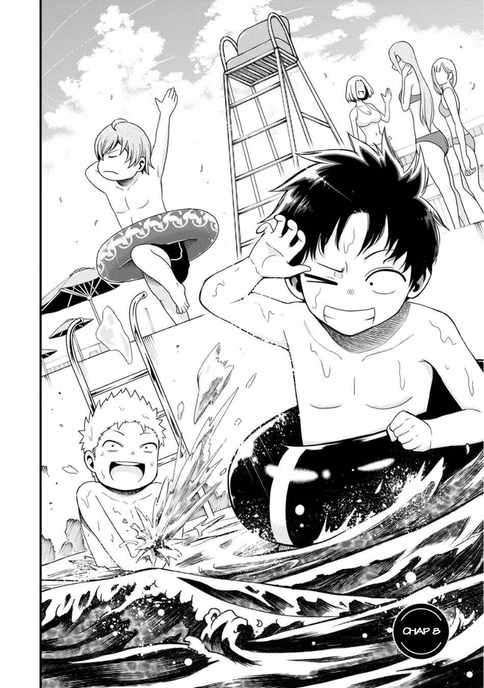 Bố Tôi Là Nữ Hoàng Của Giới Vtuber Chương 8 Ảnh 4