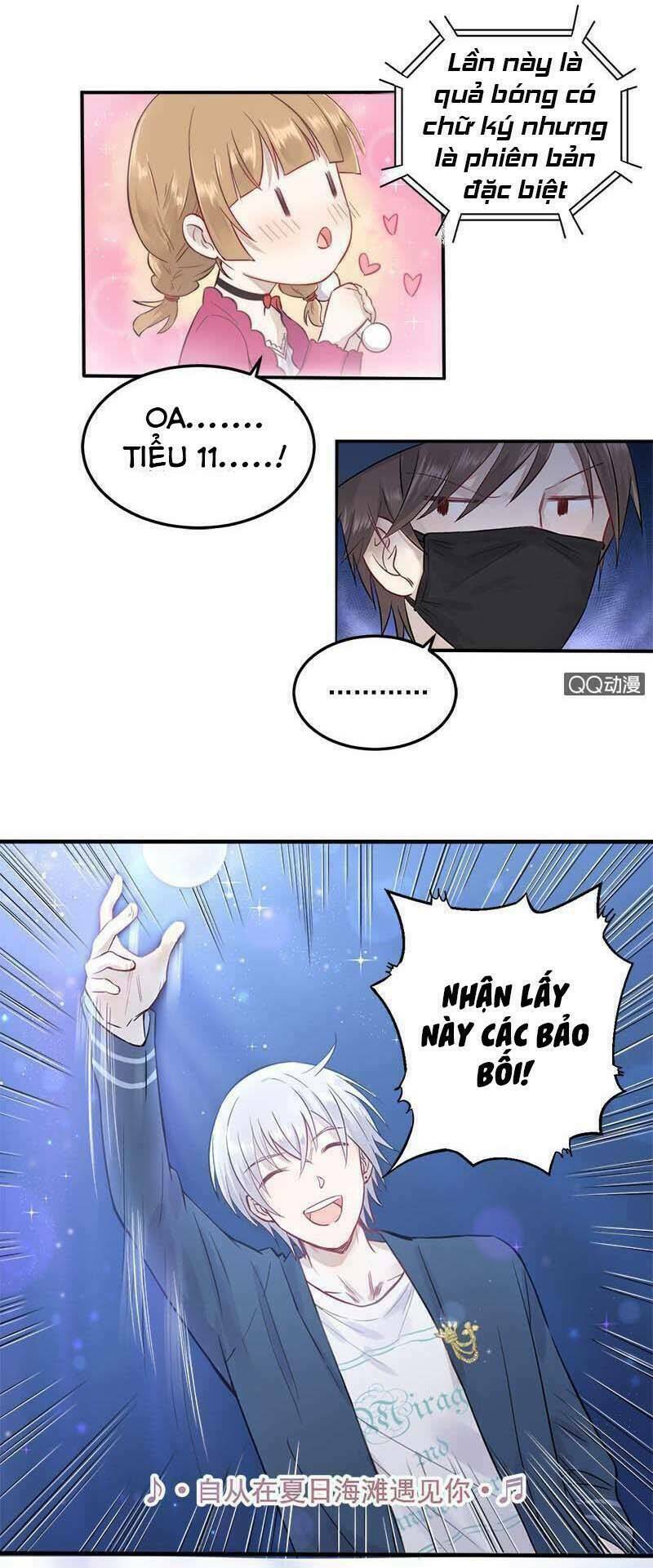 Fanboy Tuyệt Vời Ở Đâu? Chương 1 Ảnh 15
