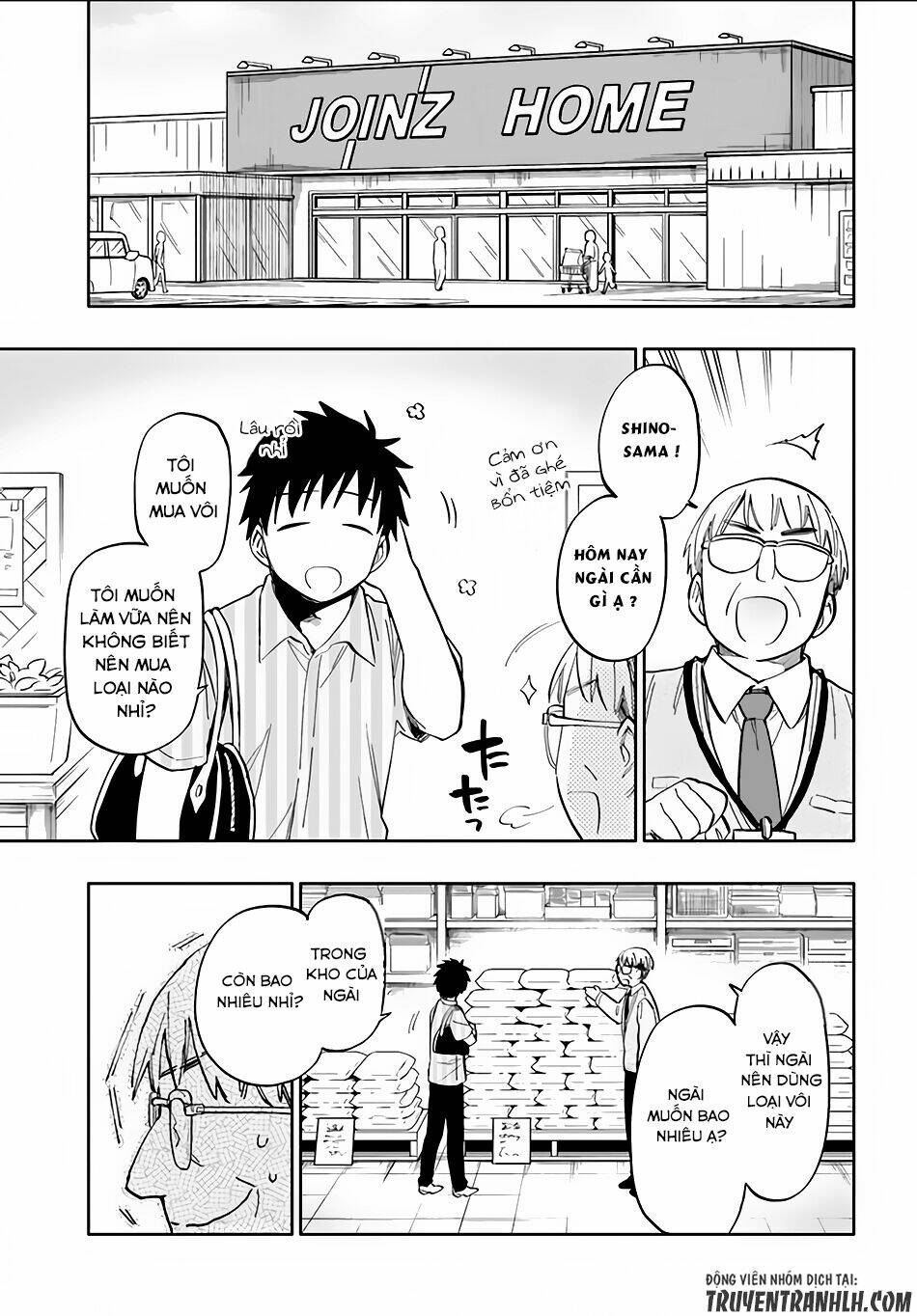 Takarakuji De 40-Oku Atattandakedo Isekai Ni Ijuu Suru Chương 13 Ảnh 15