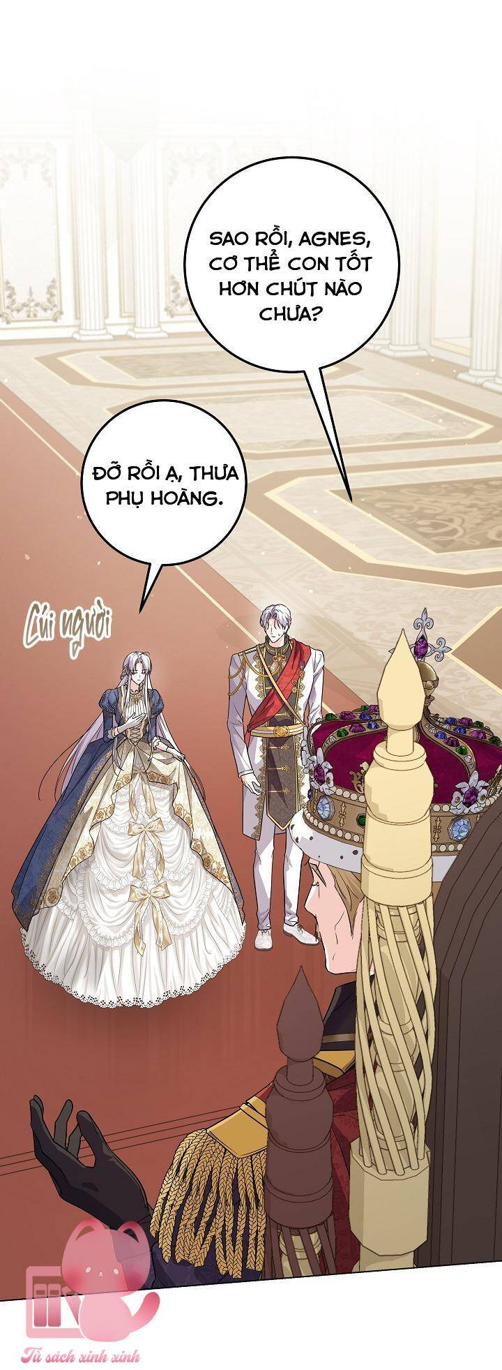Hoàng Nữ Cosplay Nonfan Chương 44 Ảnh 19