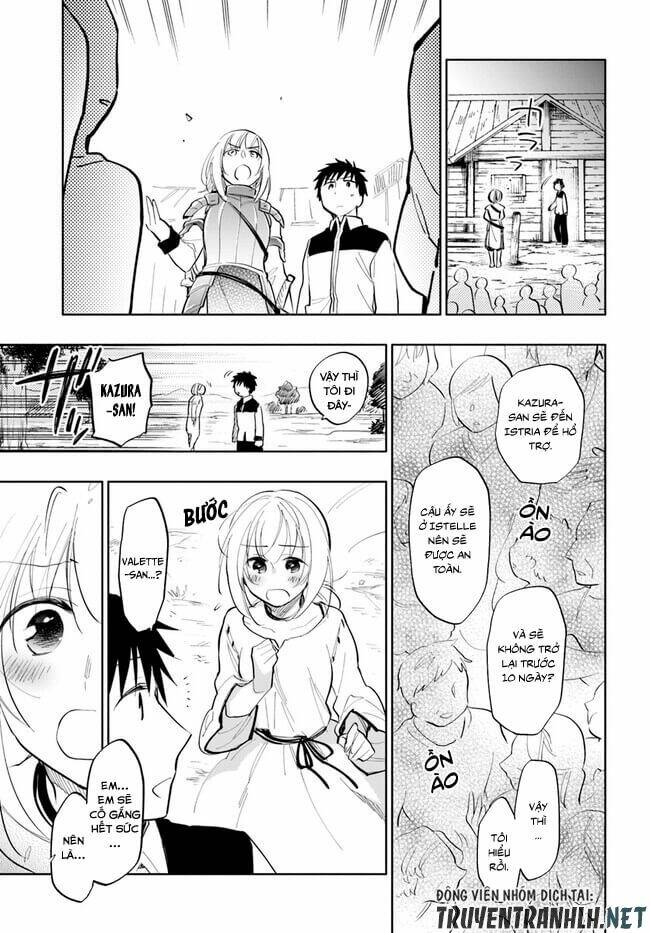 Takarakuji De 40-Oku Atattandakedo Isekai Ni Ijuu Suru Chương 14 Ảnh 35