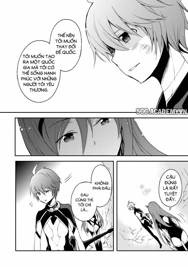 Saijaku Muhai No Shinsou Kiryuu Chương 17 Ảnh 34