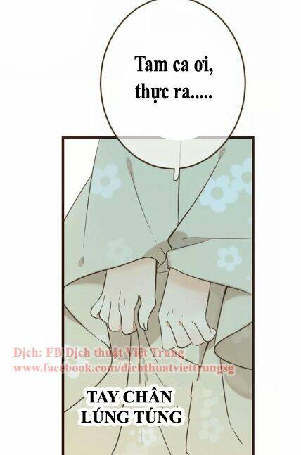 Bạn Trai Tôi Là Cẩm Y Vệ Chương 99 Ảnh 44