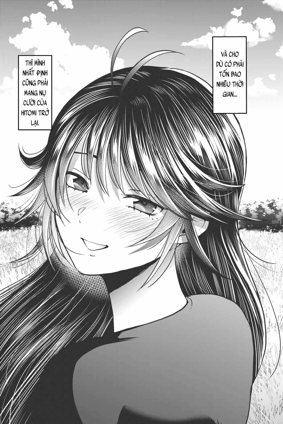 Bokutachi Wa Hanshoku Wo Yameta Chương 40 Ảnh 11