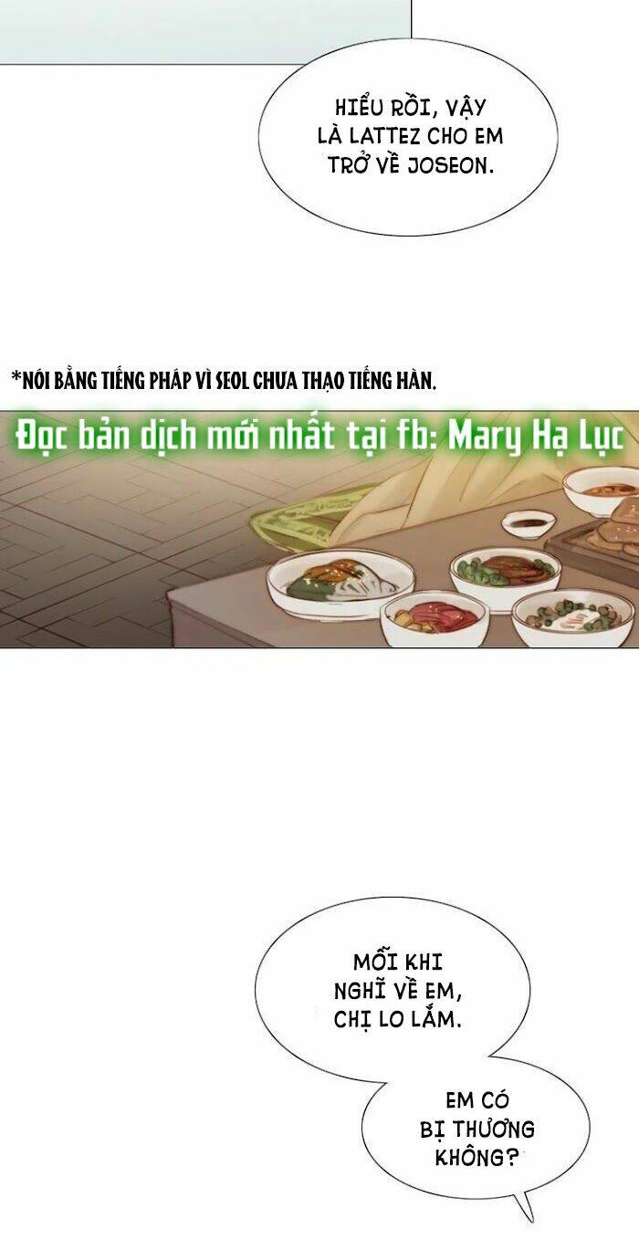 Mùa Đông Tăm Tối Chương 121 Ảnh 30