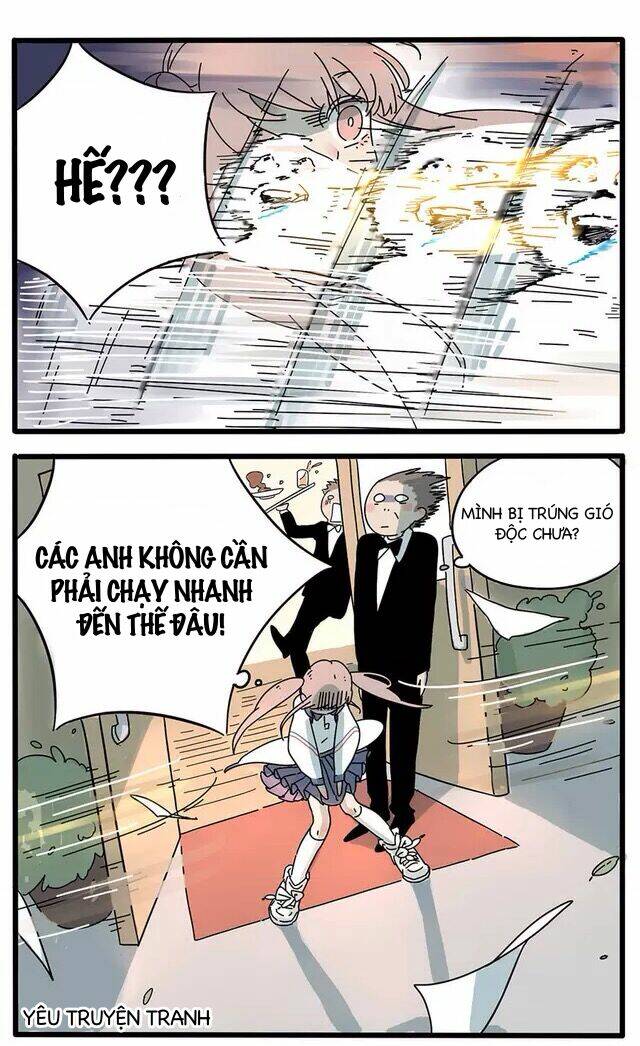 Bạn Trai Tôi Là Cáo Cam Chương 3 Ảnh 11
