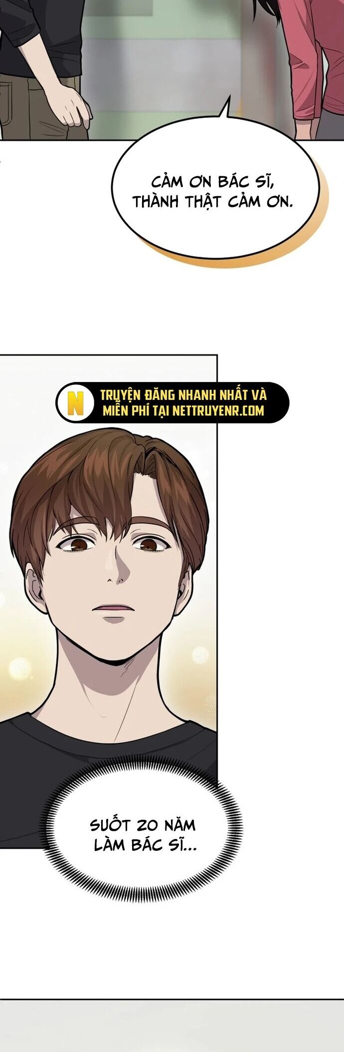 Sứ Mệnh Thần Y Chương 5 Ảnh 9