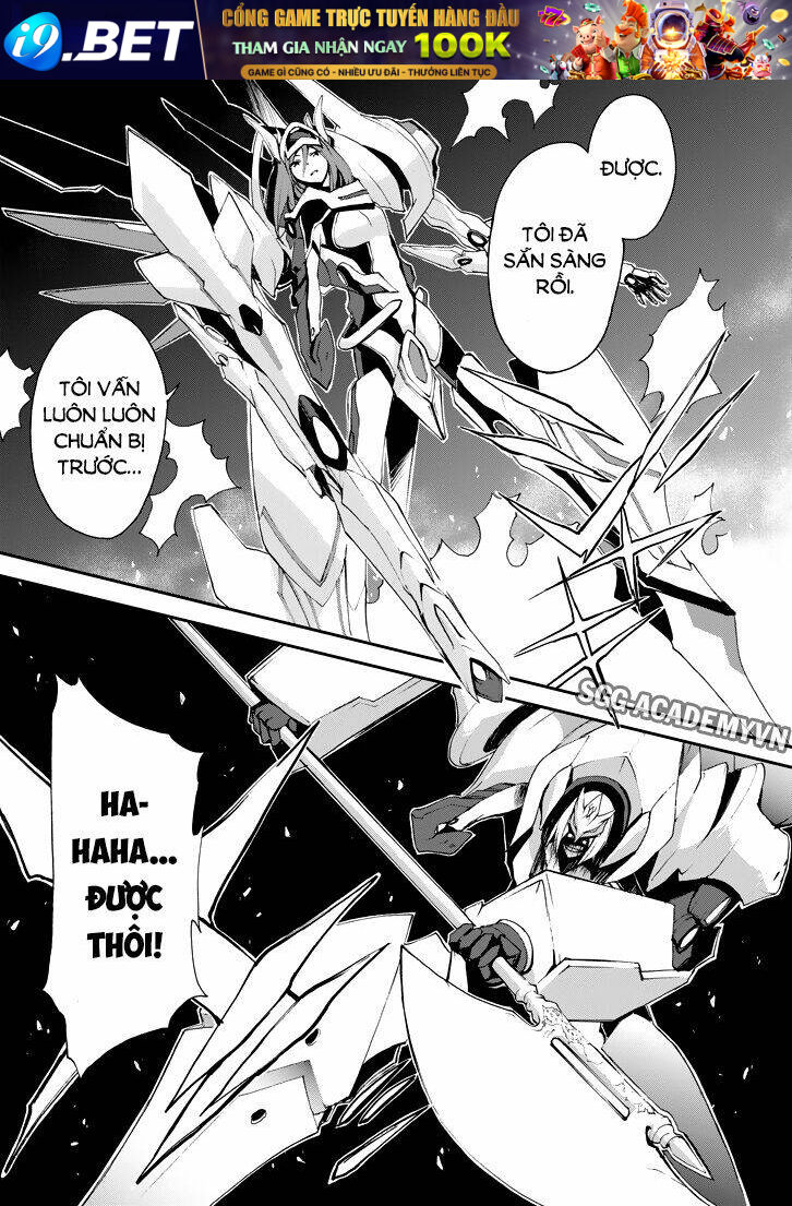 Saijaku Muhai No Shinsou Kiryuu Chương 17 Ảnh 47