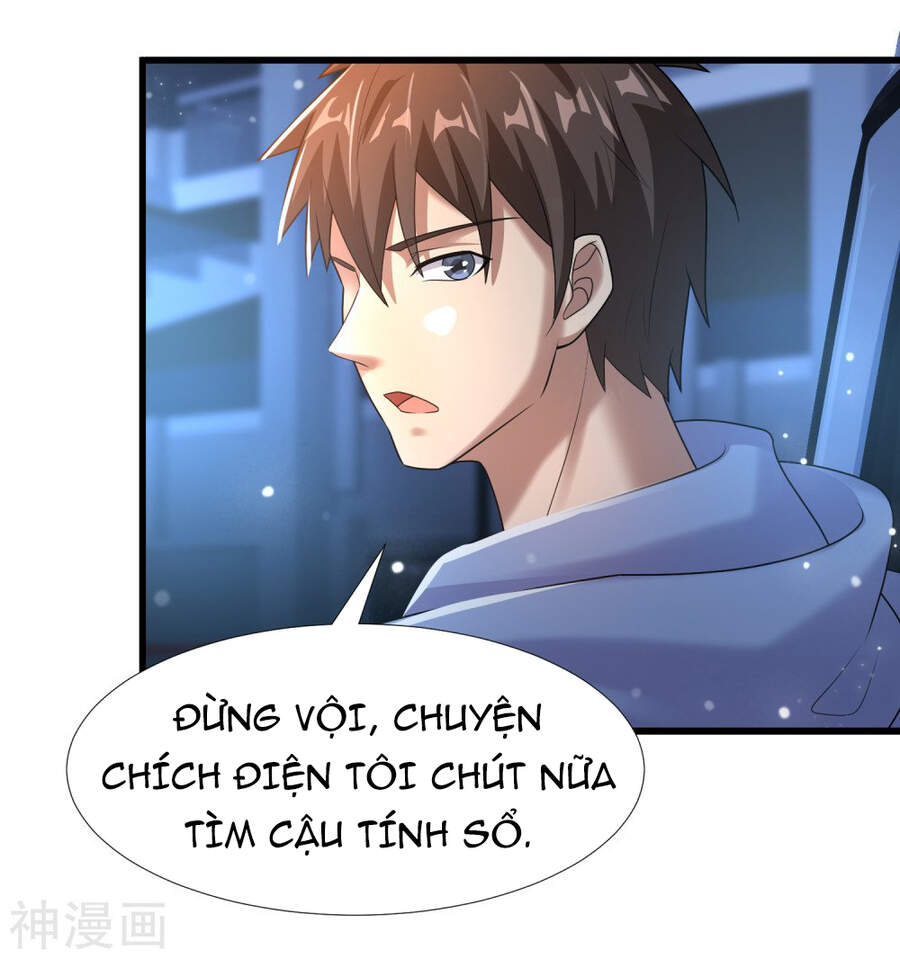 Siêu Năng Phân Hóa Chương 23 Ảnh 16