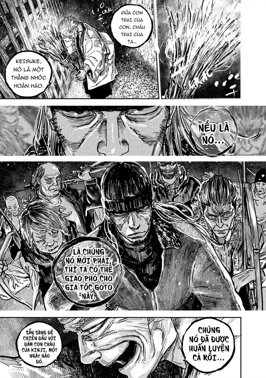 Gannibal Chương 100 Ảnh 14
