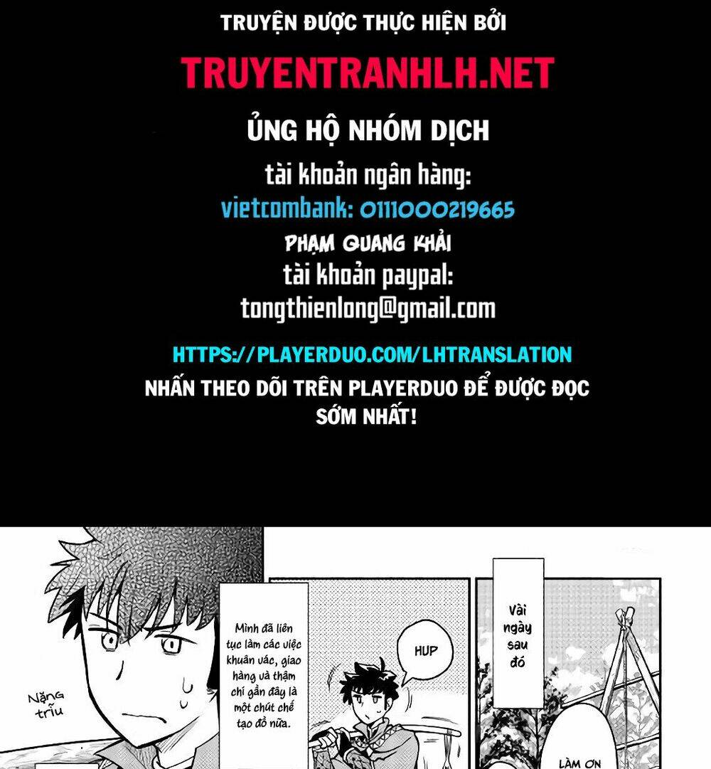 Toaru Ossan No Vrmmo Katsudouki Chương 50 Ảnh 2