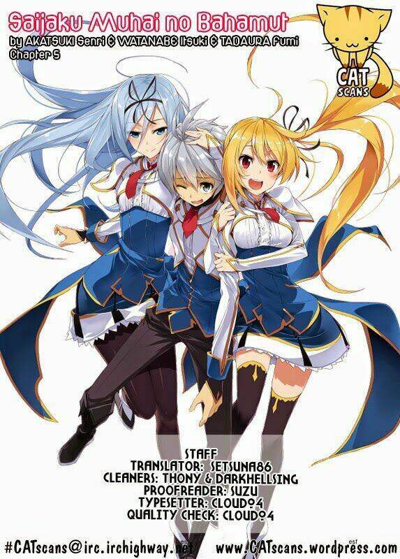 Saijaku Muhai No Shinsou Kiryuu Chương 5 Ảnh 2