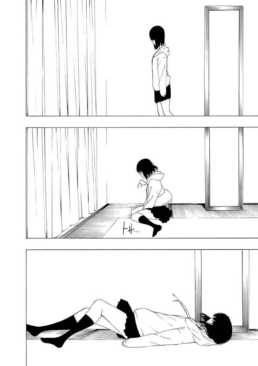 Toumei Ningen No Hone Chương 17 Ảnh 33