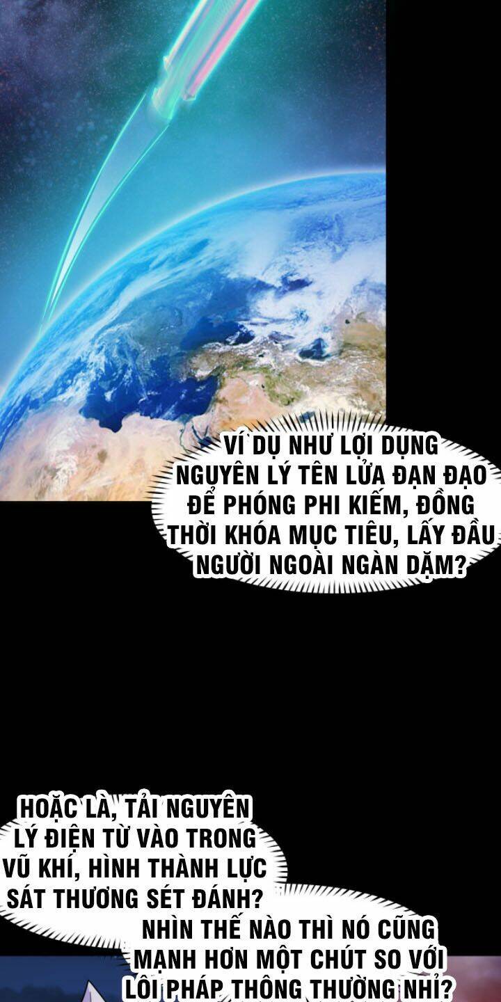 Các Nàng Nói Ta Là Vua Tương Lai Chương 9 Ảnh 31