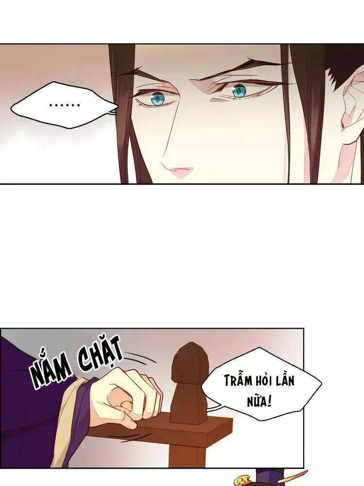 Ác Nữ Hoàng Hậu Chương 119 Ảnh 26