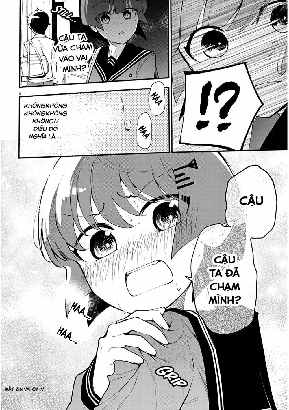 Đừng Chạm Kando-Chan! Chương 1 Ảnh 9
