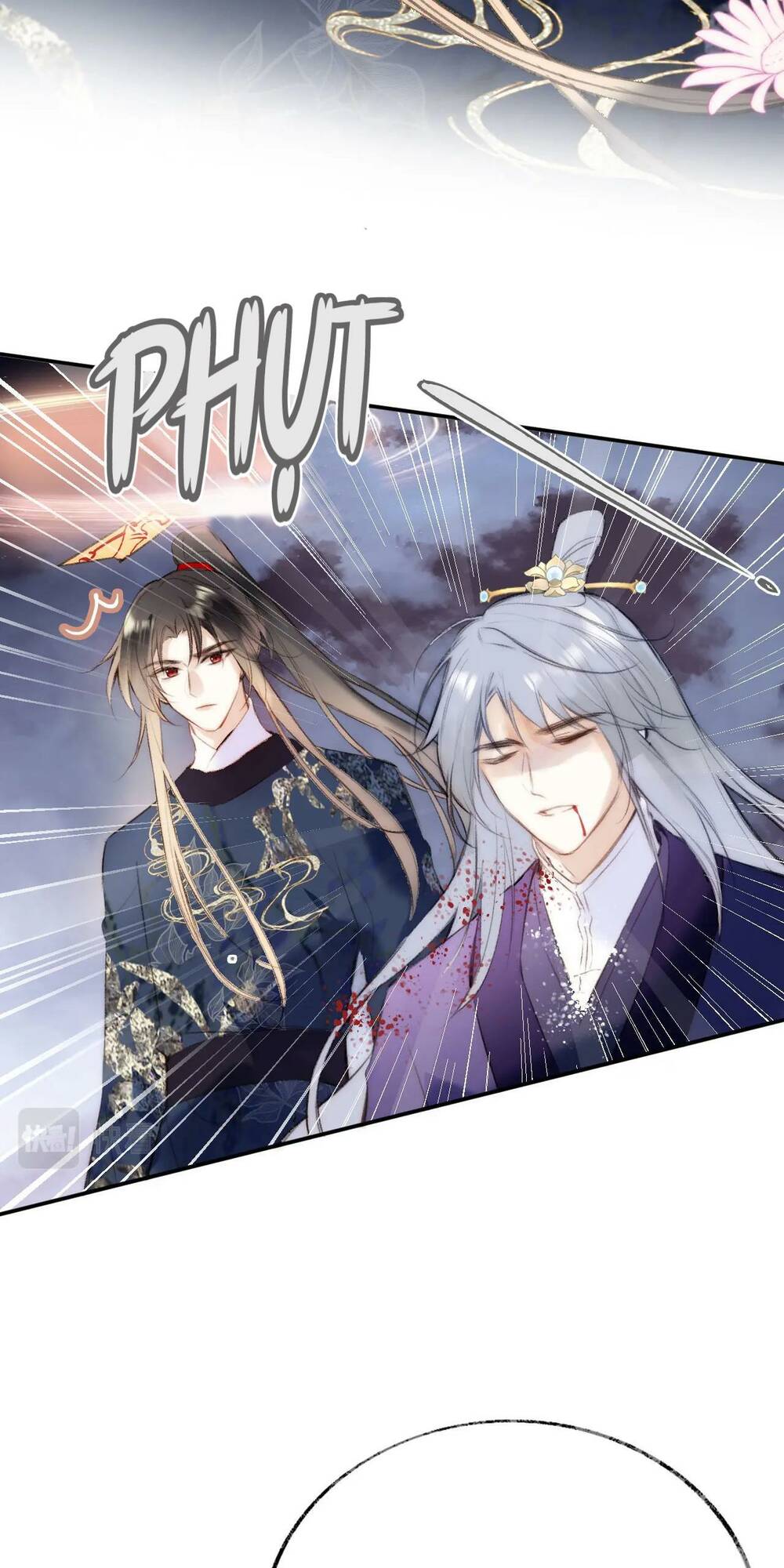 Vi Phu Của Ta Là Long Ngạo Thiên Chương 43 Ảnh 11