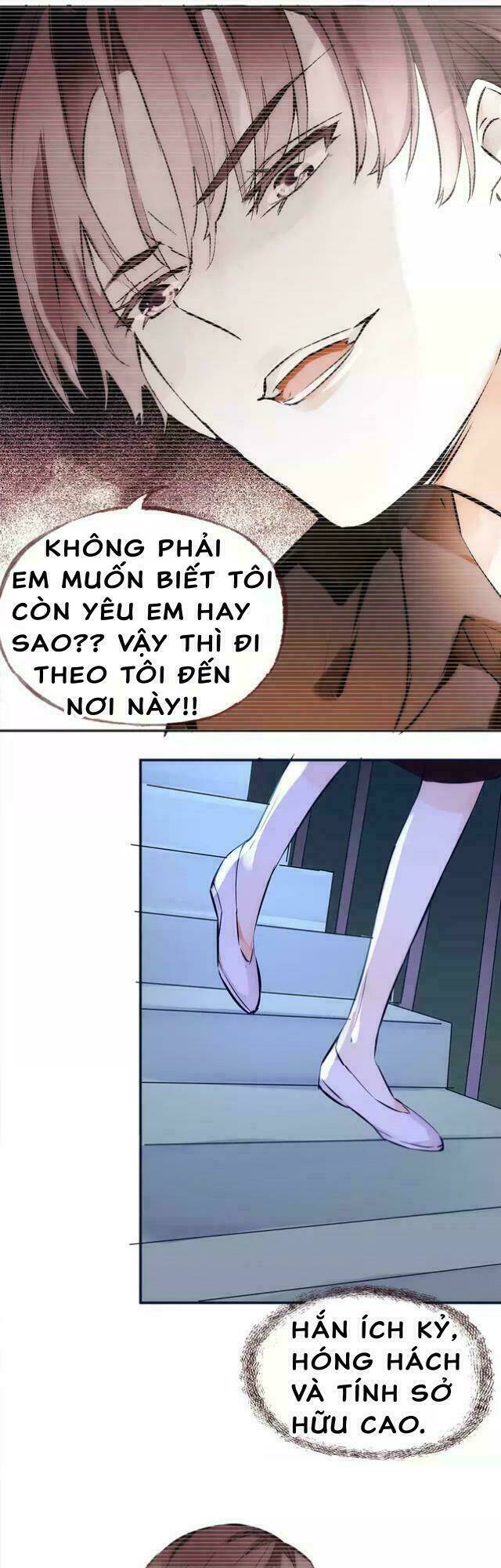 Hoa Hồng Trên Gai Chương 3 Ảnh 10