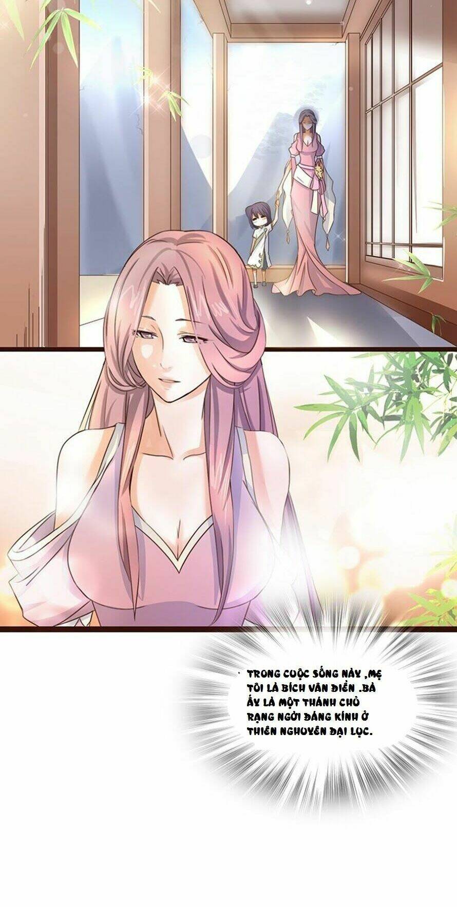 Chaotic Sword God (Thần Kiếm Hôn Loạn) Chương 1 Ảnh 28