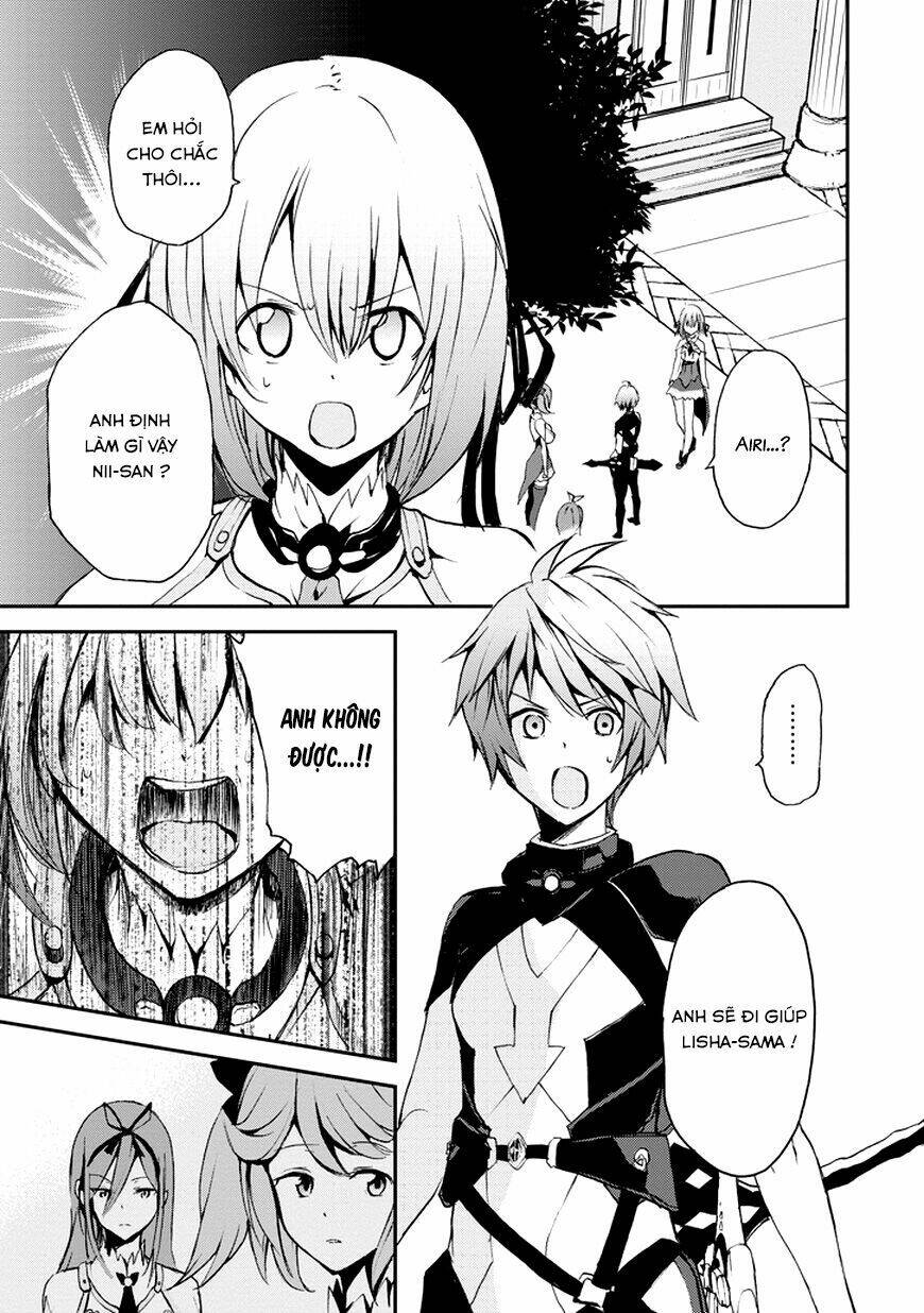 Saijaku Muhai No Shinsou Kiryuu Chương 8 Ảnh 49