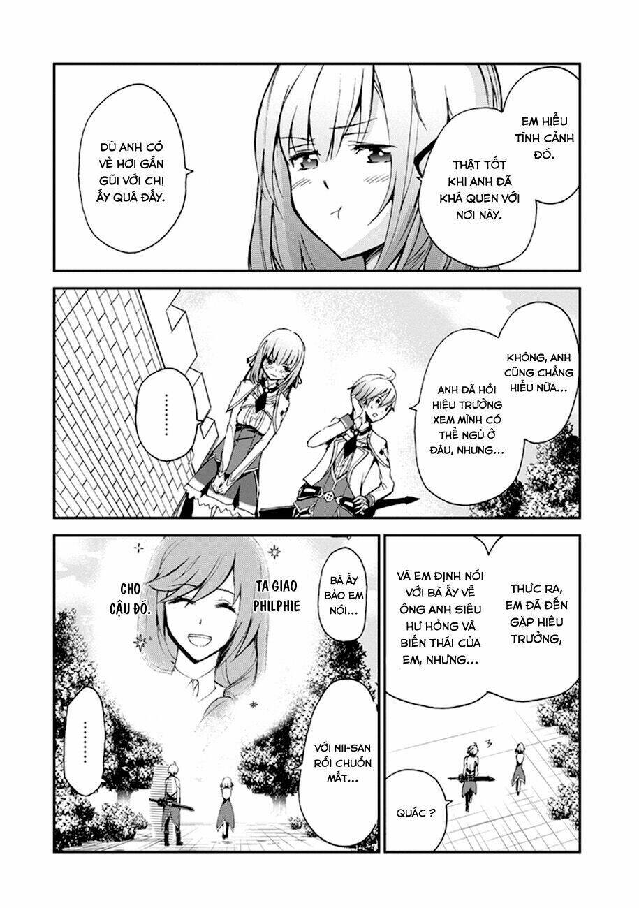Saijaku Muhai No Shinsou Kiryuu Chương 5 Ảnh 24