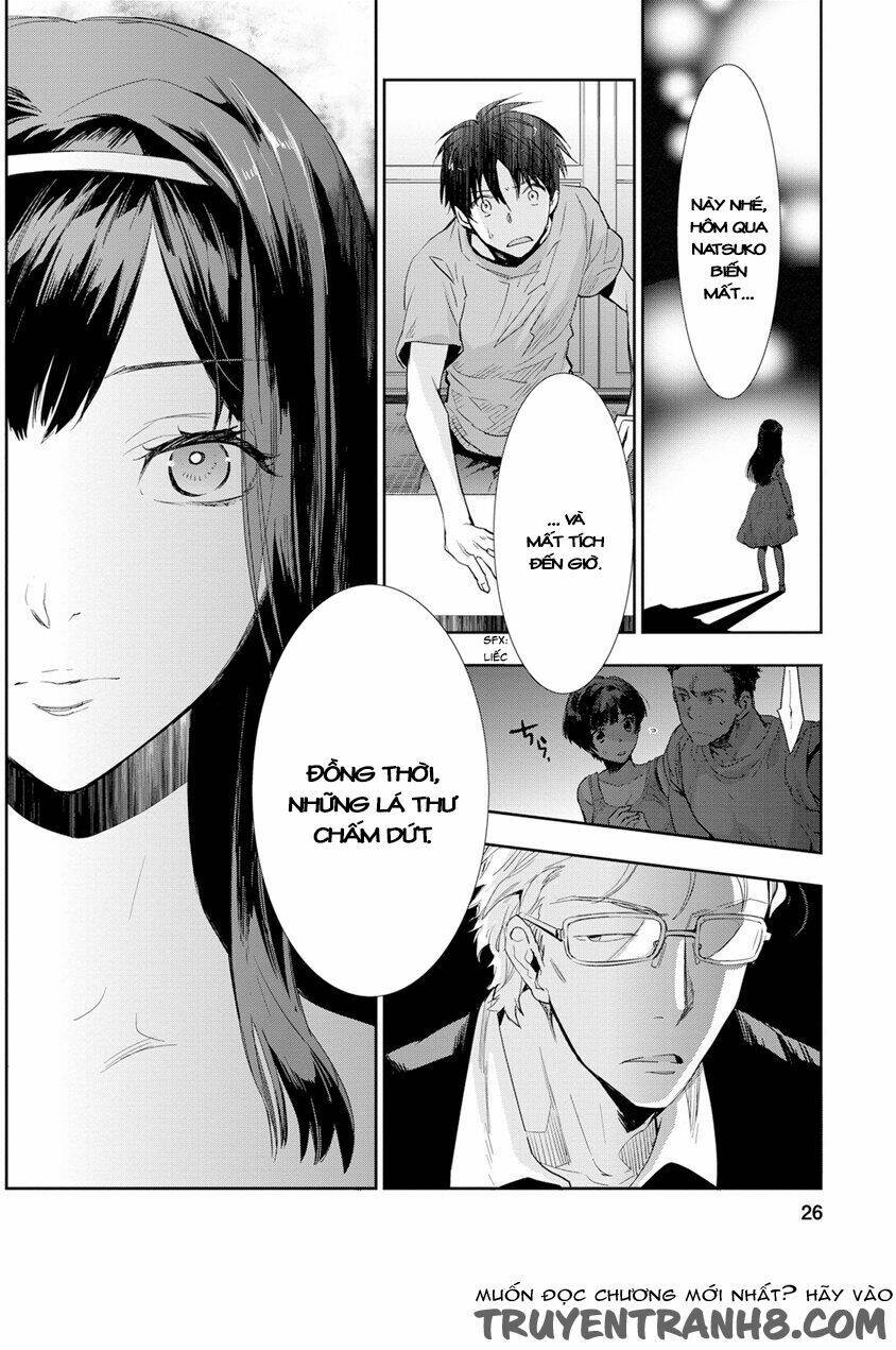 Ou-Sama Game - Kigen Chương 16 Ảnh 19