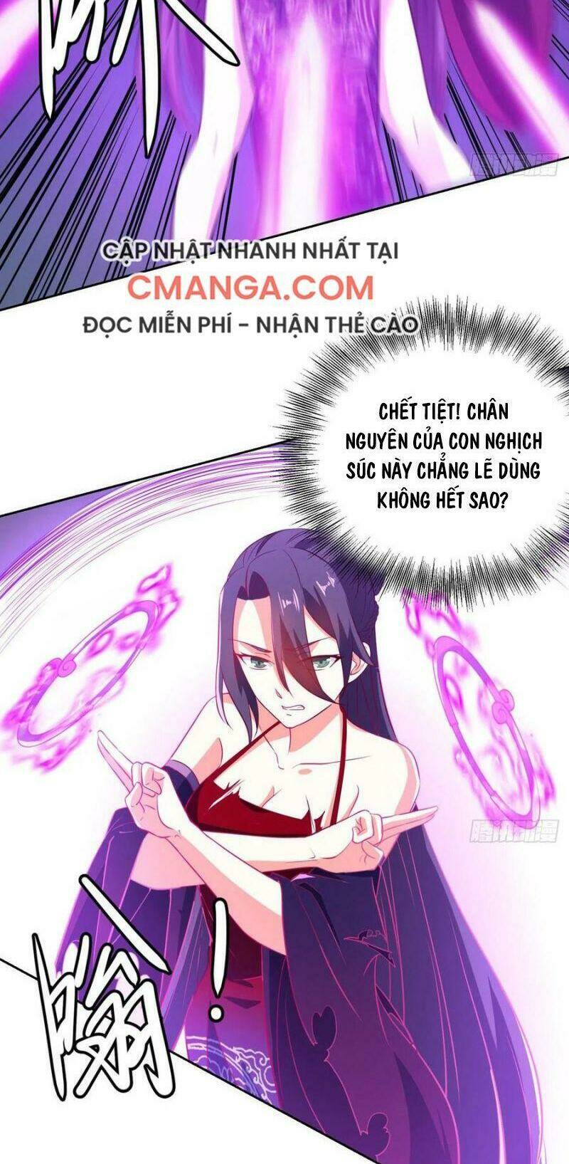 Đạo Ma - Ta Luyện Khí Ba Ngàn Năm Ngoại Truyện Chương 12 Ảnh 14