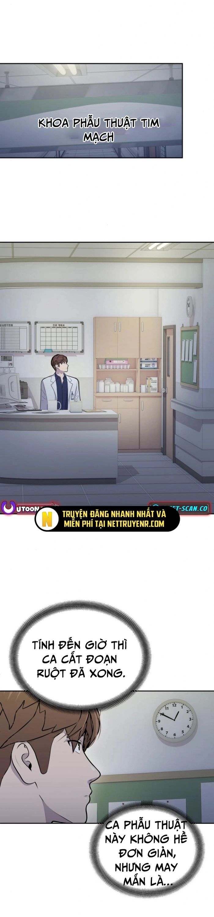 Sứ Mệnh Thần Y Chương 15 Ảnh 28