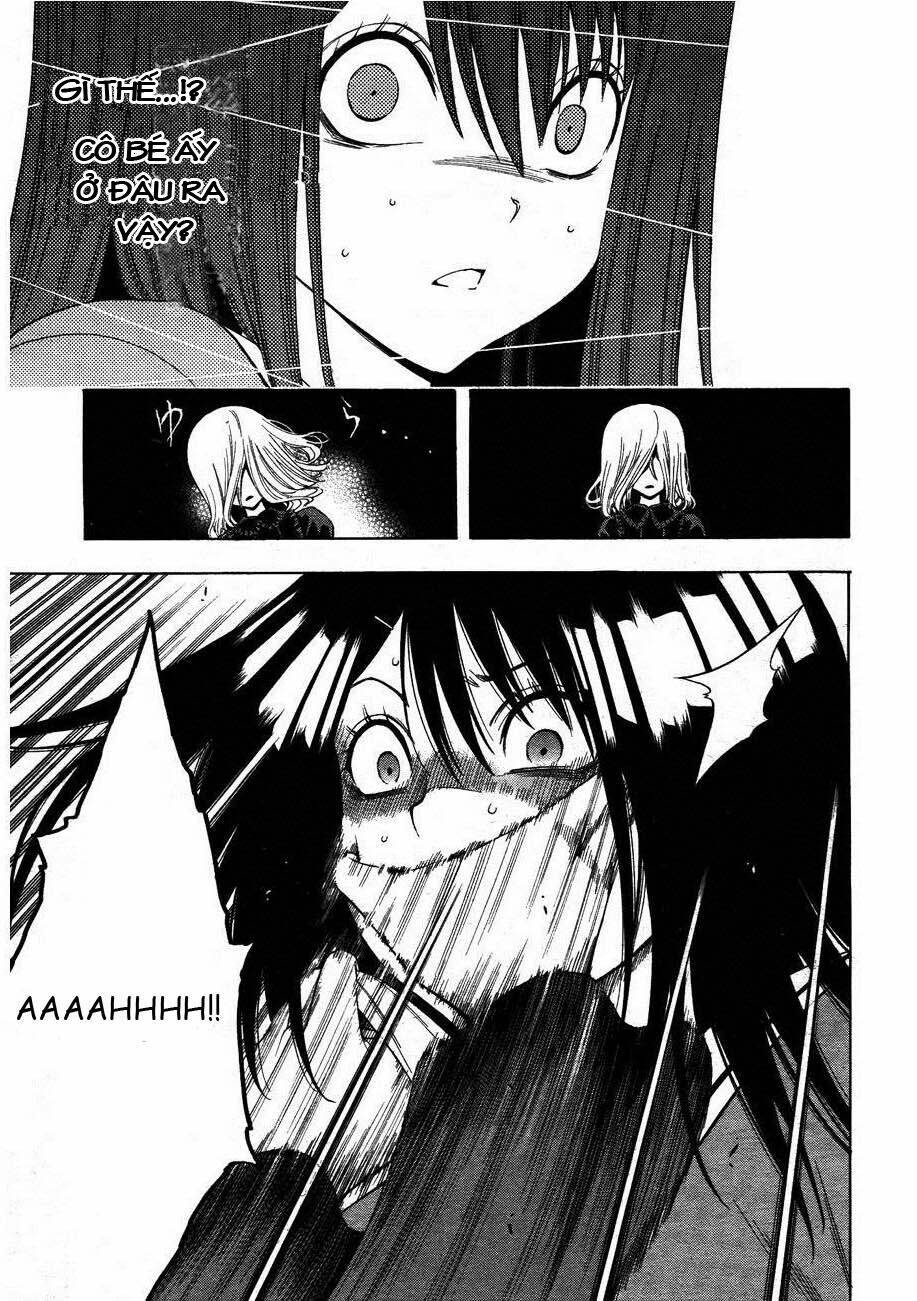 Corpse Party Another Child Chương 3 Ảnh 20