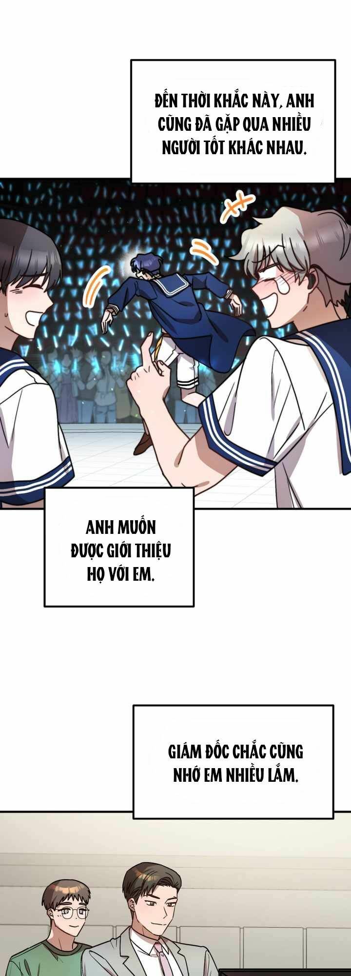 Thư Viện Ẩn Của Siêu Idol Chương 31 Ảnh 30