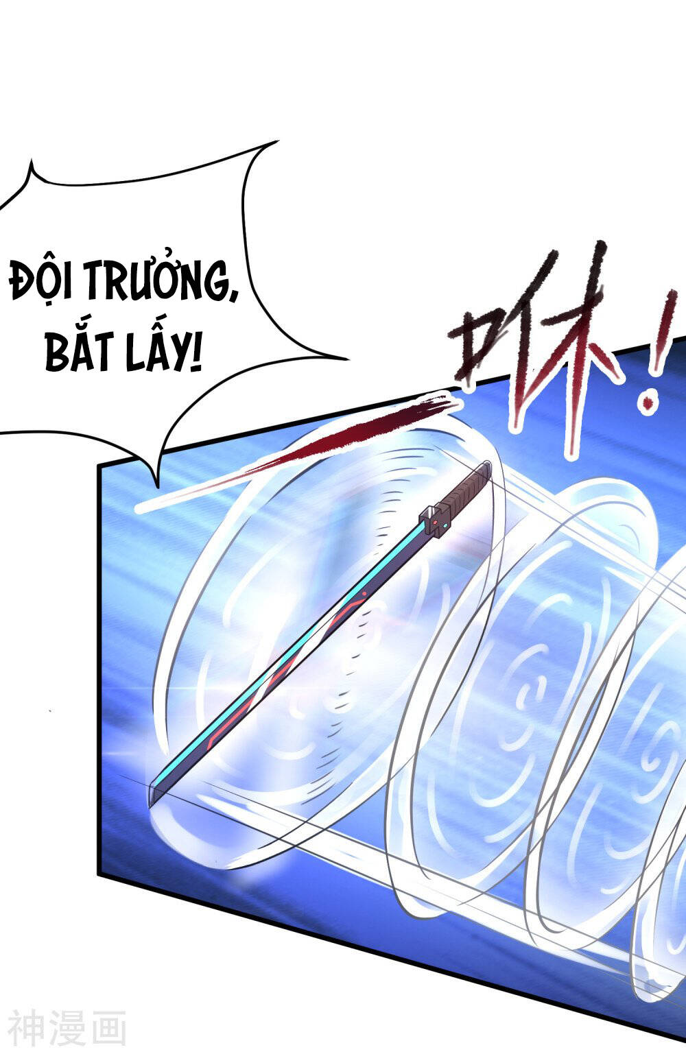 Siêu Năng Phân Hóa Chương 20 Ảnh 17