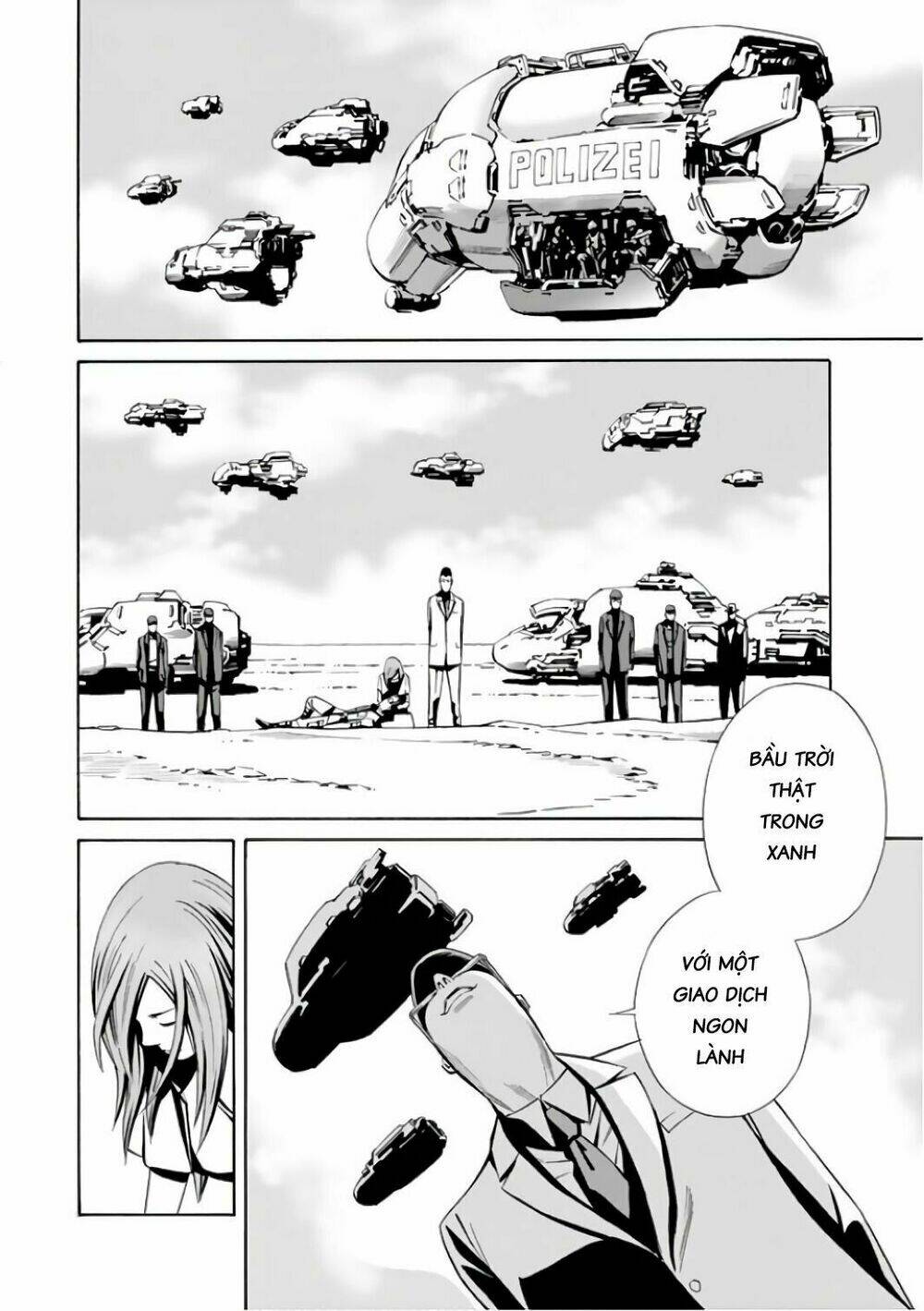 Eat-Man The Main Dish Chương 4 Ảnh 20