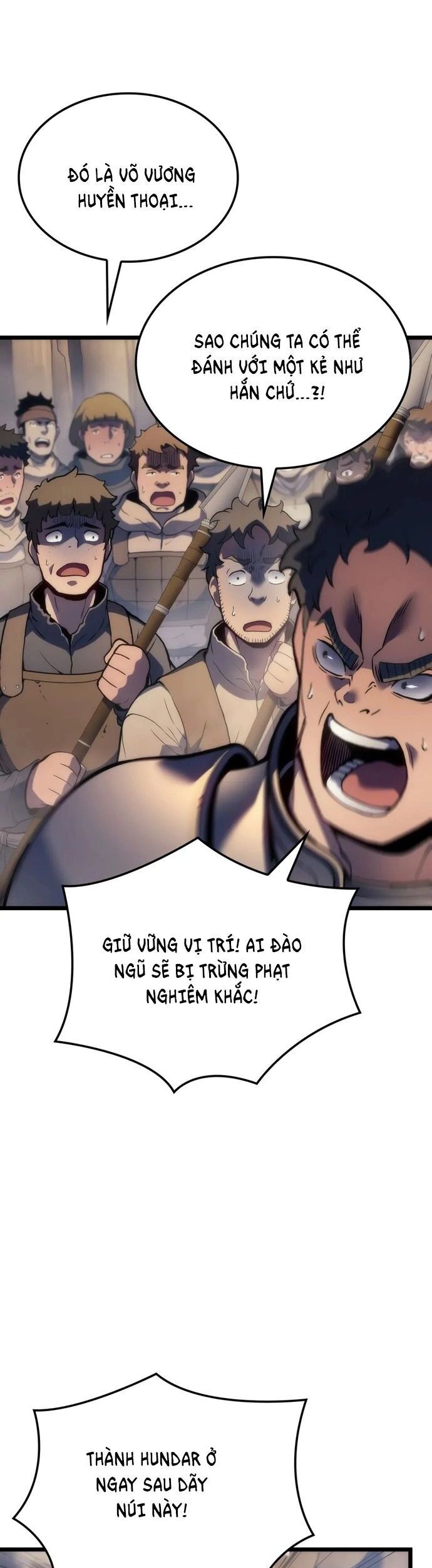 Đế Vương Hồi Quy Chương 78 Ảnh 41