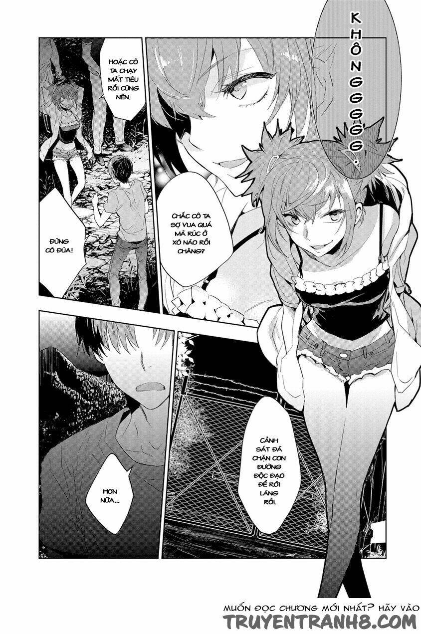 Ou-Sama Game - Kigen Chương 16 Ảnh 6