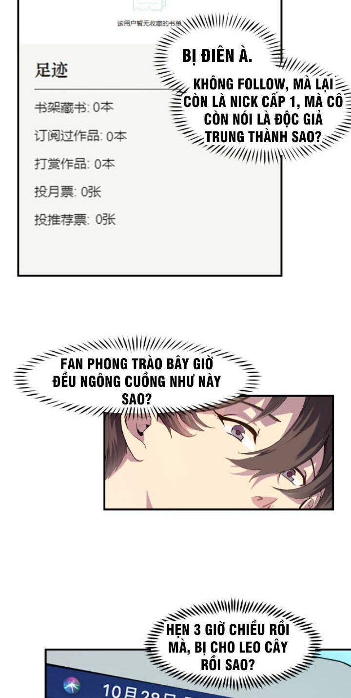 Các Nàng Nói Ta Là Vua Tương Lai Chương 1 Ảnh 10