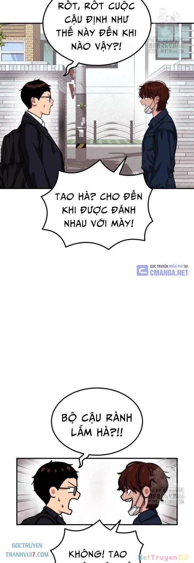 Huấn Luyện Chiến Đấu Siêu Cấp Chương 44 Ảnh 51