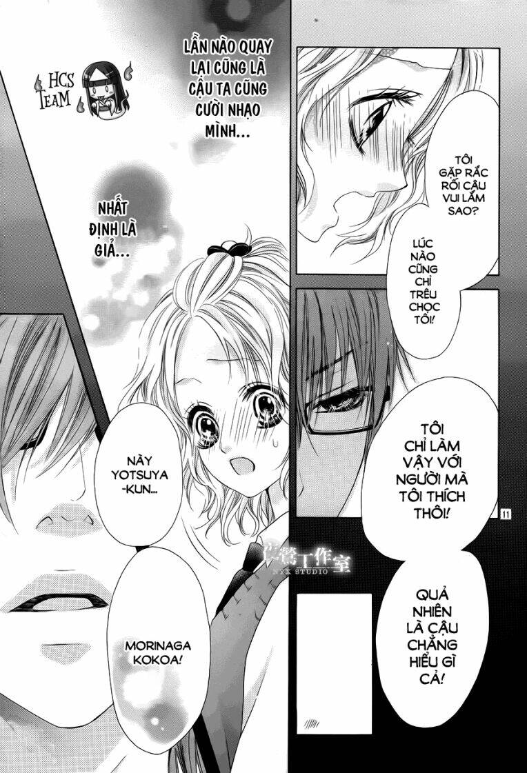 Seifuku De Vanilla Kiss Chương 16 Ảnh 14