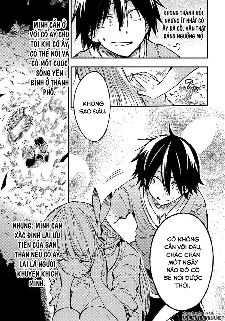 Hitoribocchi No Isekai Kouryaku Chương 68 Ảnh 8