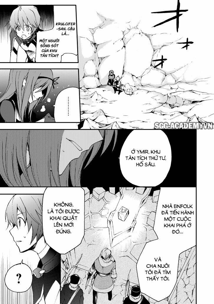 Saijaku Muhai No Shinsou Kiryuu Chương 17 Ảnh 9
