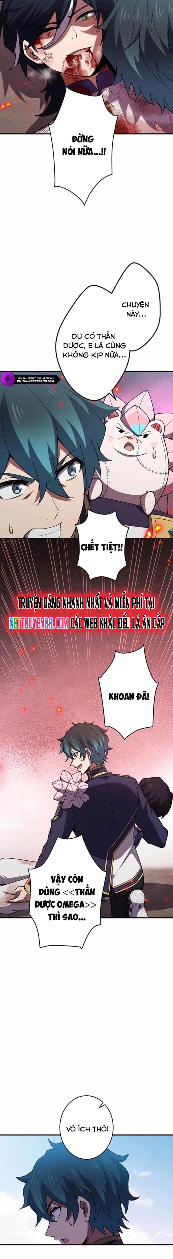 Zero 0 - Vựơt Qua Cả Ma Pháp Thời Không Chương 64 Ảnh 17