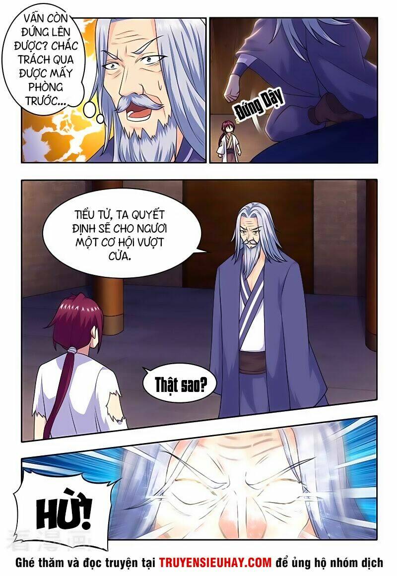 Ta Là Bá Vương Chương 56 Ảnh 9