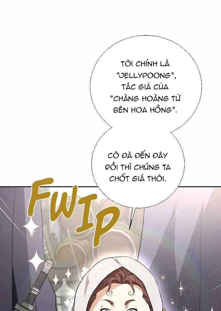 Tôi Là Fan Cứng Của Hoàng Tử Chương 73.1 Ảnh 24
