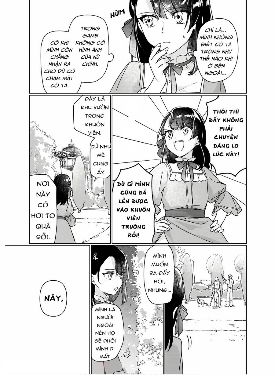 Rekishi Ni Nokoru Akujo Ni Naru Zo Akuyaku Reijou Ni Naru Hodo Ouji No Dekiai Wa Kasoku Suru You Desu! Chương 5 Ảnh 8