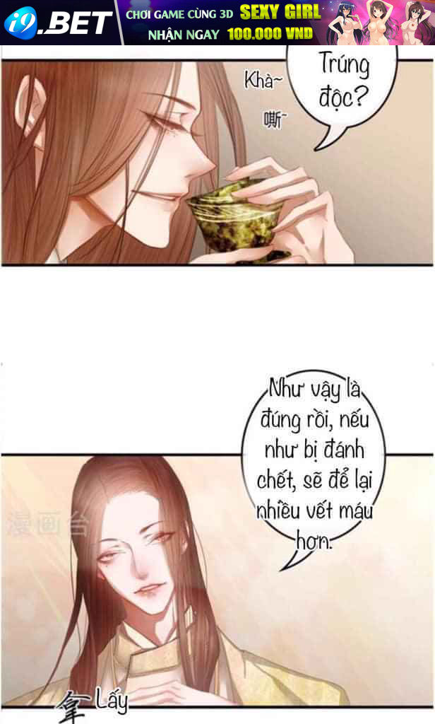 Yêu Tam Dẫn Chương 1 Ảnh 44