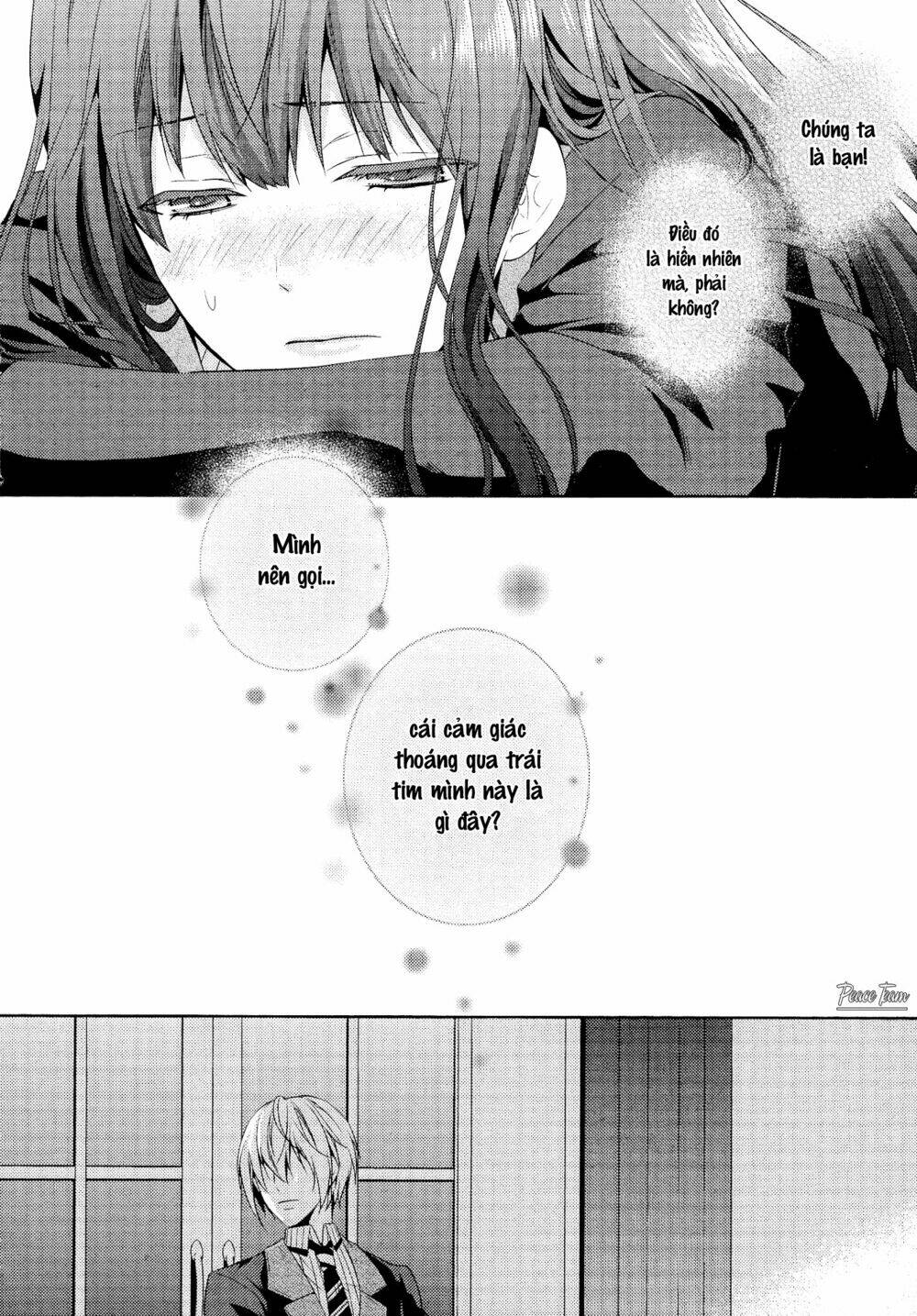 Shiro To Kuro No Alice Chương 6 Ảnh 17