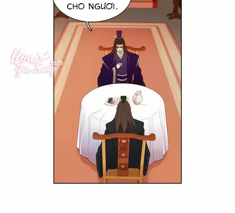 Ác Nữ Hoàng Hậu Chương 119 Ảnh 39