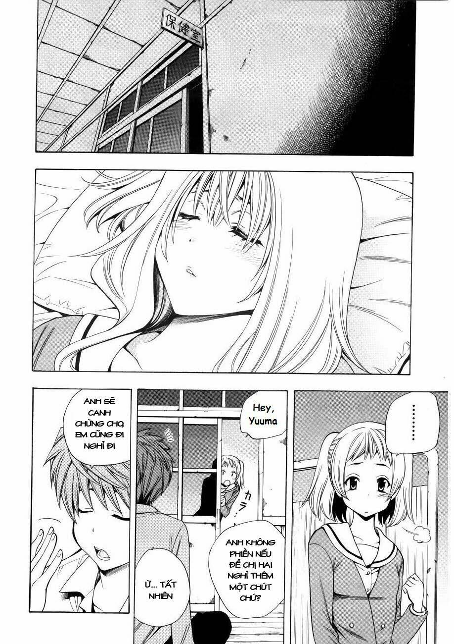 Corpse Party Another Child Chương 7 Ảnh 28