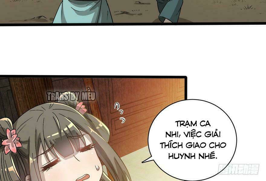 Quẻ Phi Thiên Hạ Chương 23 Ảnh 12