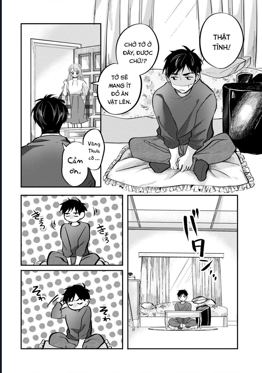 Aisare Tenshina Kurasumeito Ga, Ore Ni Dake Itazura Ni Hohoemu Chương 7 Ảnh 9